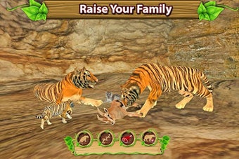 Image 1 for Furious Tiger Simulator
