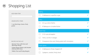 Image 2 for Recipe, Menu & Cooking Pl…