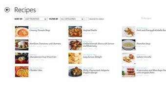 Image 0 for Recipe, Menu & Cooking Pl…