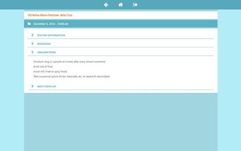 Image 2 for Simpe EHR for Patient