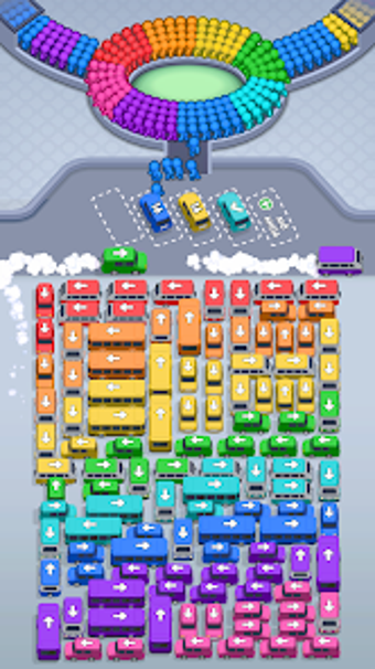 Imagen 0 para Crowd Escape: Bus Puzzle