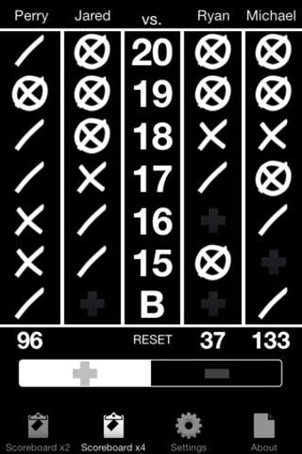 Image 0 for ezCricketScore