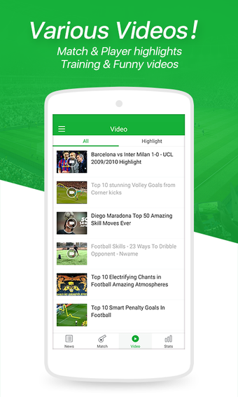 Imagen 2 para All Football