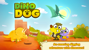 Imagen 0 para Dino Dog  A Digging Adven…