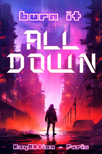 Image 0 for Burn It All Down for Pist…