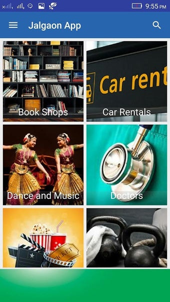 Image 0 for Jalgaon App