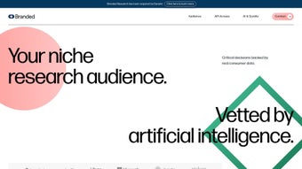 Imagen 0 para Branded Research