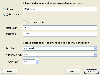 Image 0 for Export Table to XML for O…