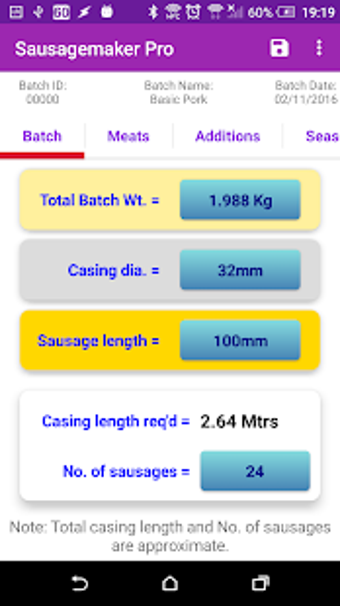 Image 0 for Sausagemaker Pro