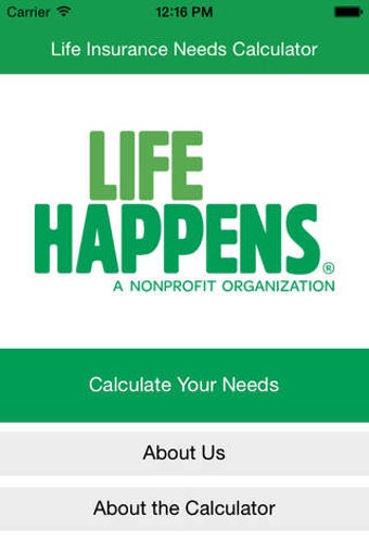 Imagen 0 para Life Happens Needs Calcul…