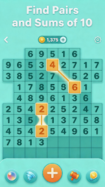 Imagen 0 para Number Clear - Match Mast…