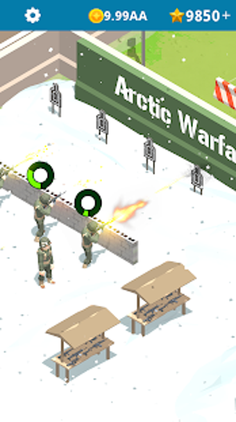 Image 2 for Idle Army Base