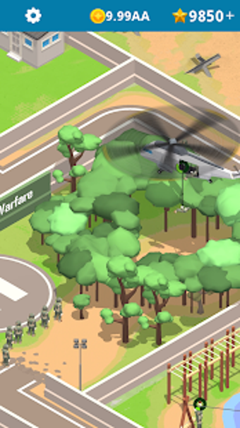 Image 0 for Idle Army Base