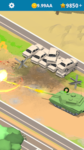 Image 1 for Idle Army Base