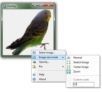 Imagen 0 para Overlay