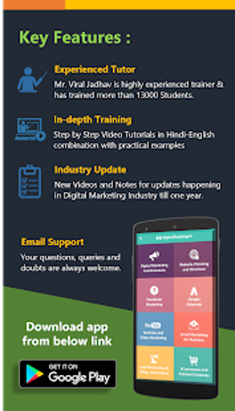 Image 0 for Digital Marketing Course …