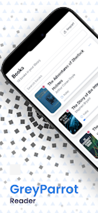 Image 0 for GreyParrot Reader