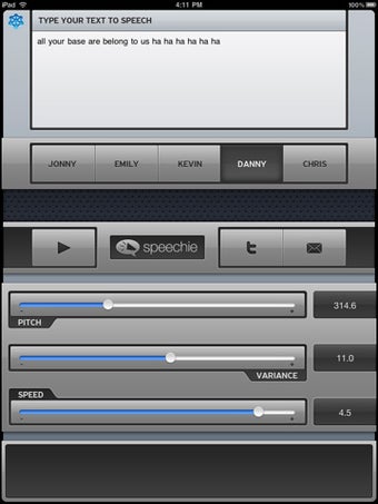 Image 0 for SpeechieHD