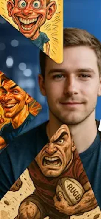 Imagen 0 para Caricature Ai Image Conve…