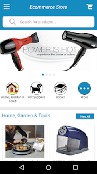 Image 2 for Ecommerce Store Demo