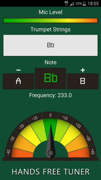 Image 3 for Trumpet Tuner Free