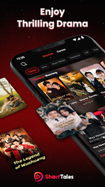 Image 0 for ShortTales: Short Movie D…