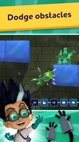 Imagen 0 para PJ Masks: Hero Academy