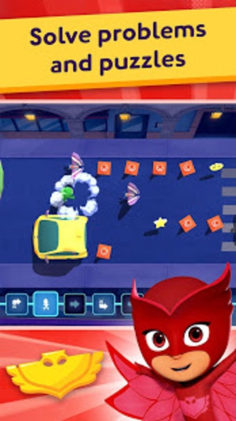 Imagen 1 para PJ Masks: Hero Academy