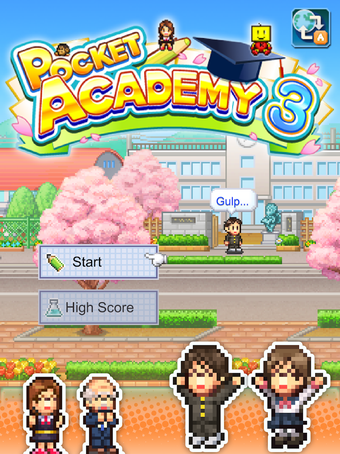 Imagen 0 para Pocket Academy 3