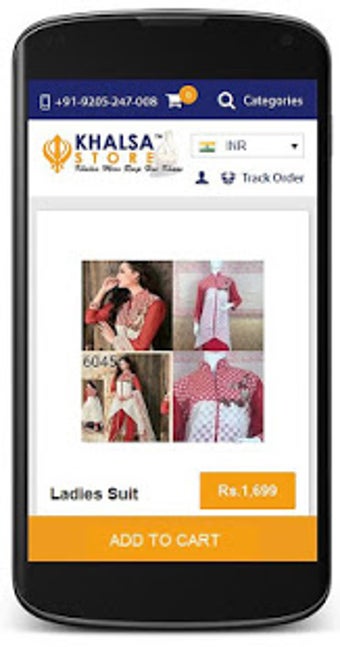 Image 1 for Khalsa Store - Online Sho…