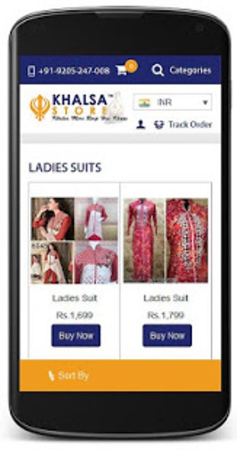 Imagen 1 para Khalsa Store - Online Sho…