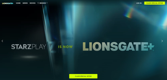 Image 0 for LIONSGATE