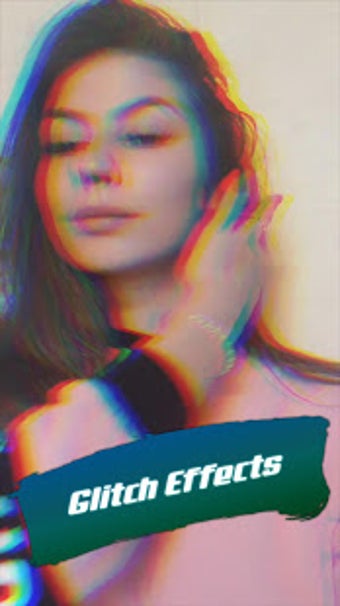 Image 2 for Glitch Selfie Camera: Liv…