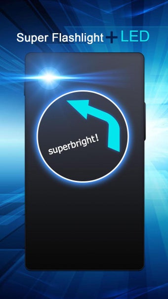 Imagen 1 para Super Flashlight + LED