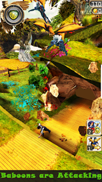 Imagen 0 para Temple 3D Endless Run