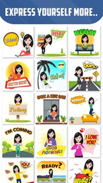 Image 3 for Personal Cartoon Avatar M…