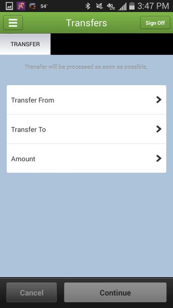 Image 2 for IC Credit Union Phone App