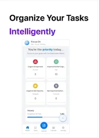 Image 0 for Focus On - Daily Planner