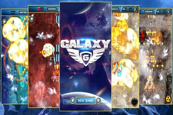 Imagen 0 para Galaxy War - Space Shoote…