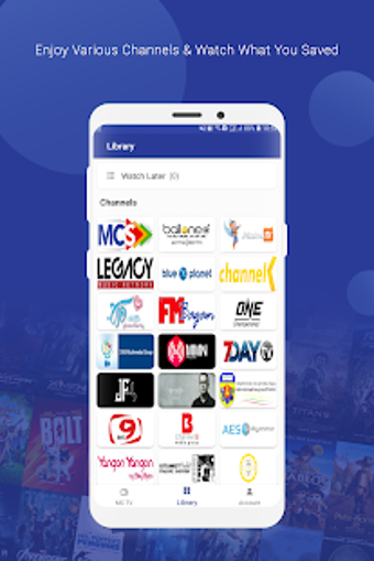 Image 3 for Myanmar Cast App