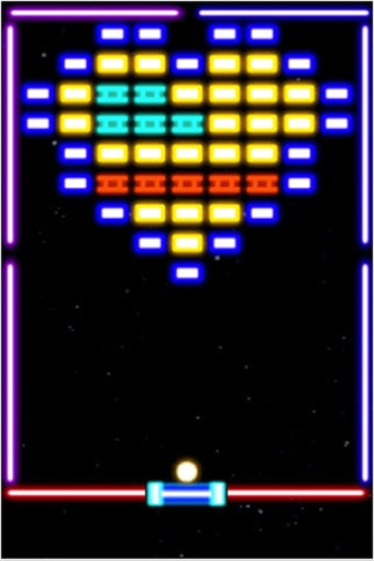 Image 0 for Ace Glow Brick Breaker Li…