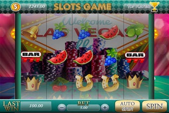 Image 0 for 777 Favorites Slots Machi…