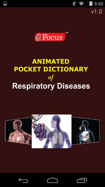 Imagen 5 para Respiratory Diseases - Di…