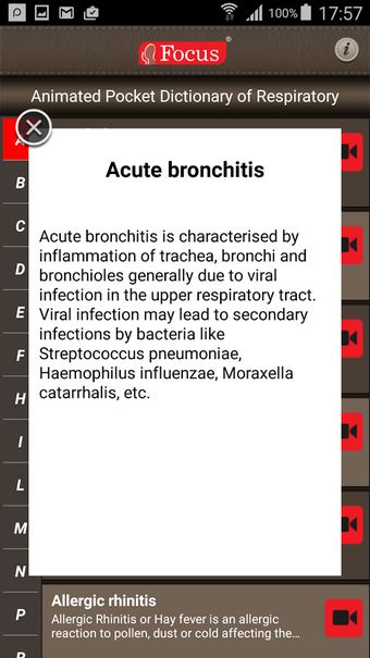 Imagen 2 para Respiratory Diseases - Di…