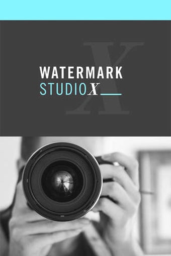 Image 0 for Watermark Studio X - Copy…