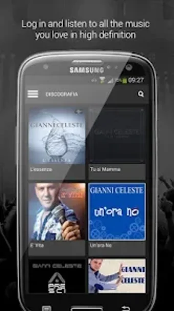 Imagen 0 para Gianni Celste