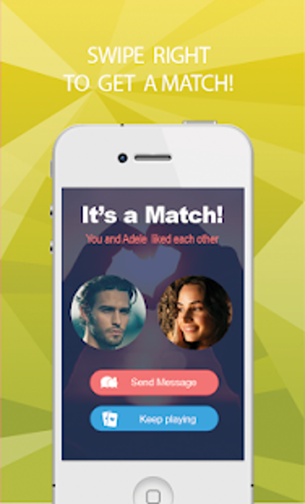 Imagen 1 para Adult dating app to find …