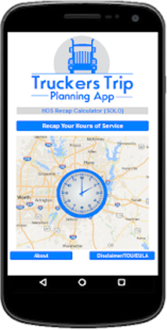 Image 0 for Hours of Service App  and…