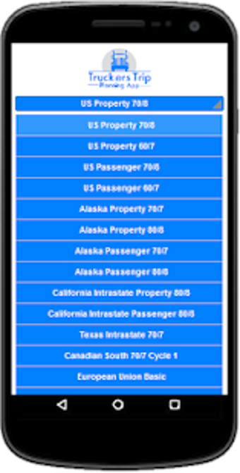 Image 3 for Hours of Service App  and…
