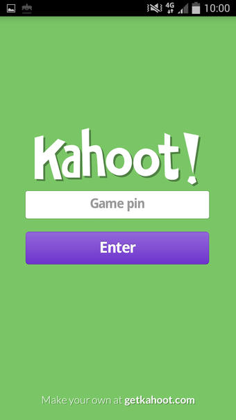 Imagen 0 para Kahoot